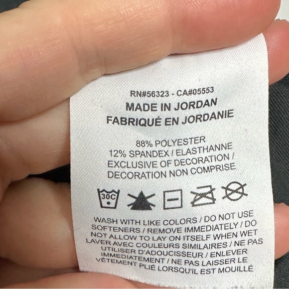 NEW Nike Dri-Fit Women's Size Medium Element Half-Zip Running Top Gray - Picture 3 of 7